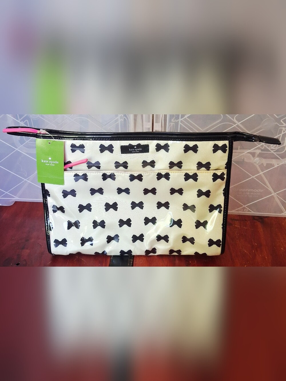 Kate Spade New York Cosmetic Bag